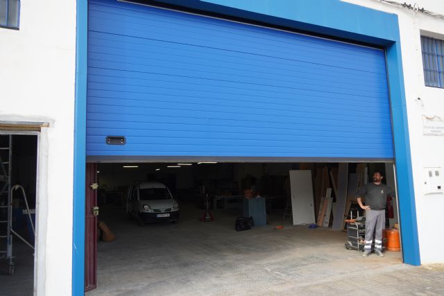 Renovada gran parte de la maquinaria de carpintería del Ayuntamiento para mejorar su seguridad y eficiencia - 3, Foto 3