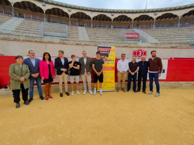 El Coso de Sutullena de Lorca acoge el Campeonato de España de Freestyle Motocross el próximo sábado, 10 de mayo - 3, Foto 3