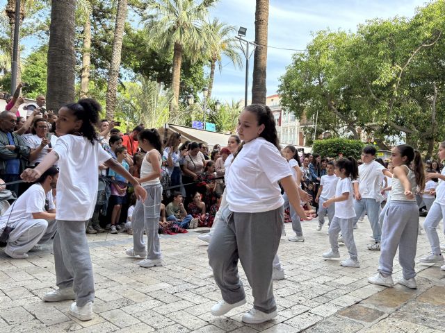 Águilas conmemora el Día Internacional de la Danza - 2, Foto 2