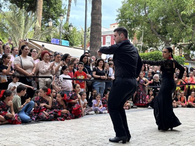 Águilas conmemora el Día Internacional de la Danza - 3, Foto 3