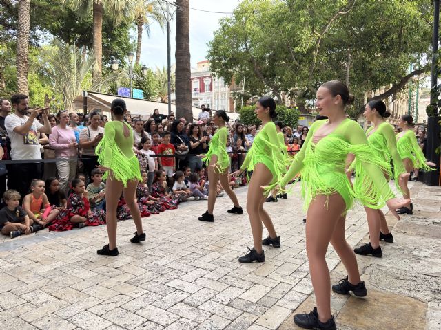 Águilas conmemora el Día Internacional de la Danza - 4, Foto 4
