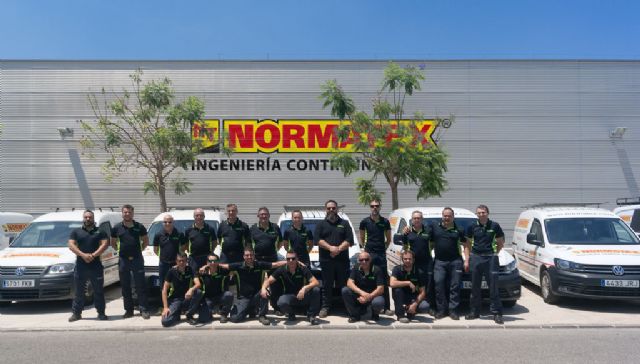 La empresa murciana Normatex celebra su 36 aniversario - 1, Foto 1