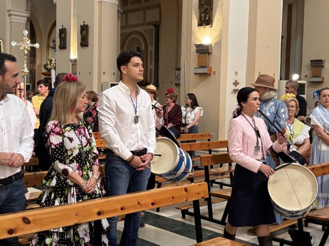 La Romería vuelve a registrar un éxito de participación en su XXXVII edición - 1, Foto 1