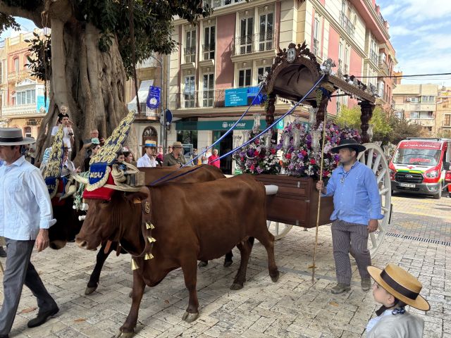 La Romería vuelve a registrar un éxito de participación en su XXXVII edición - 2, Foto 2