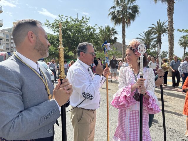 La Romería vuelve a registrar un éxito de participación en su XXXVII edición - 3, Foto 3