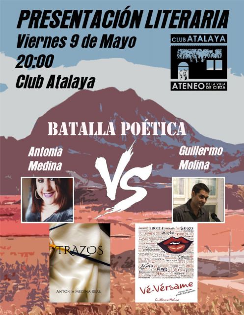 Duelo poético en el Club Atalaya - 1, Foto 1