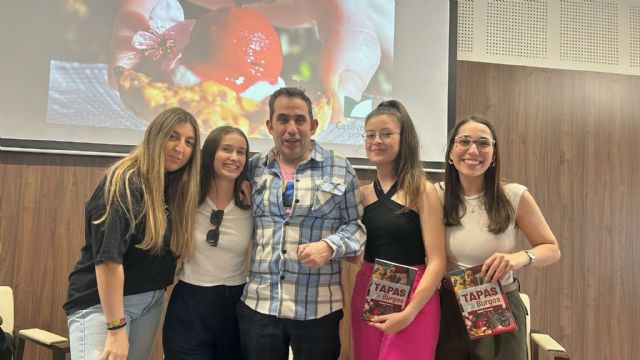 Sergio Marqués: Ojalá este libro sirva para ayudar y dar esperanza a otras personas que han sufrido un ictus - 1, Foto 1