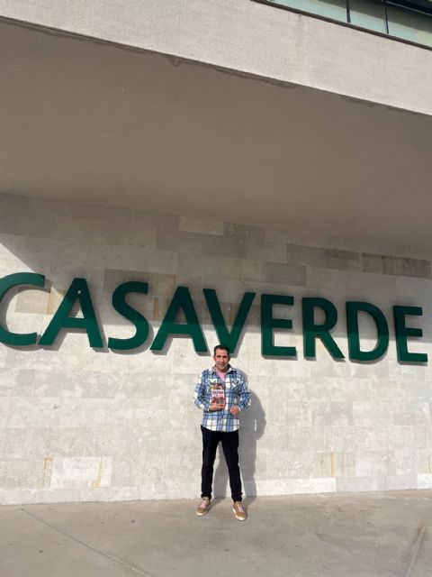 Sergio Marqués: Ojalá este libro sirva para ayudar y dar esperanza a otras personas que han sufrido un ictus - 4, Foto 4