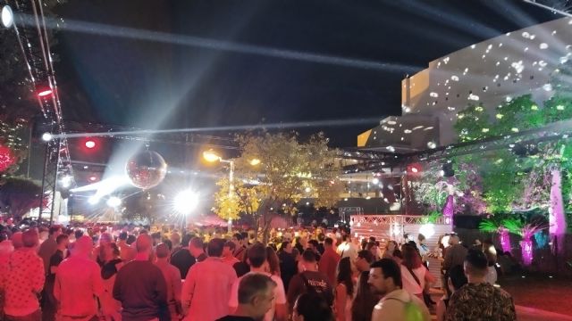 El WARM Up deja un fin de semana con la mejor rentabilidad del año para los hoteles de Murcia - 1, Foto 1