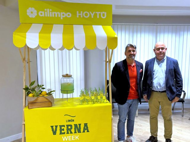 HoyTú y Ailimpo colaboran en un evento gastronómico donde 18 restaurantes darán visibilidad al limón Verna en sus cartas - 1, Foto 1