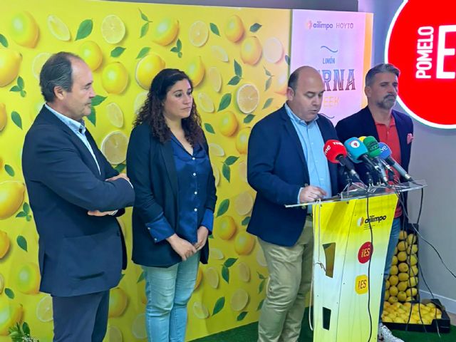 HoyTú y Ailimpo colaboran en un evento gastronómico donde 18 restaurantes darán visibilidad al limón Verna en sus cartas - 2, Foto 2