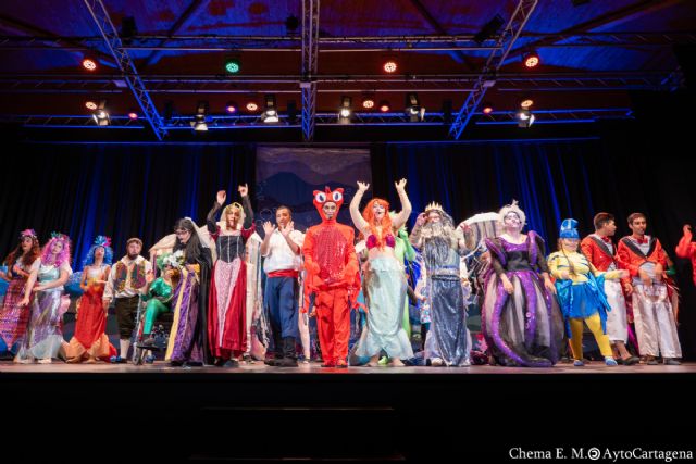 Alumnos de 31 centros educativos asistirán a la Muestra de Teatro Escolar de Cartagena - 1, Foto 1