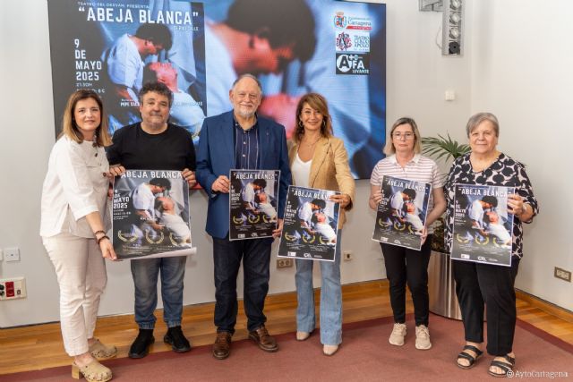 Una obra de teatro solidaria se muestra este 9 de mayo en el Apolo de El Algar - 1, Foto 1