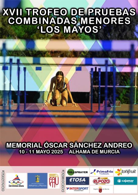 El próximo fin de semana, mayo vuelve a ser sinónimo de combinadas en Alhama de Murcia - 1, Foto 1