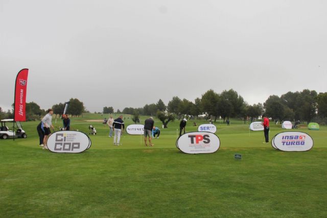 Una tormenta eléctrica interrumpe la quinta jornada del Circuito de Golf Grupo Soledad - 2, Foto 2
