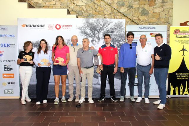 Una tormenta eléctrica interrumpe la quinta jornada del Circuito de Golf Grupo Soledad - 3, Foto 3