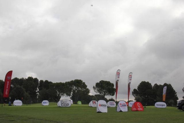 Una tormenta eléctrica interrumpe la quinta jornada del Circuito de Golf Grupo Soledad - 4, Foto 4