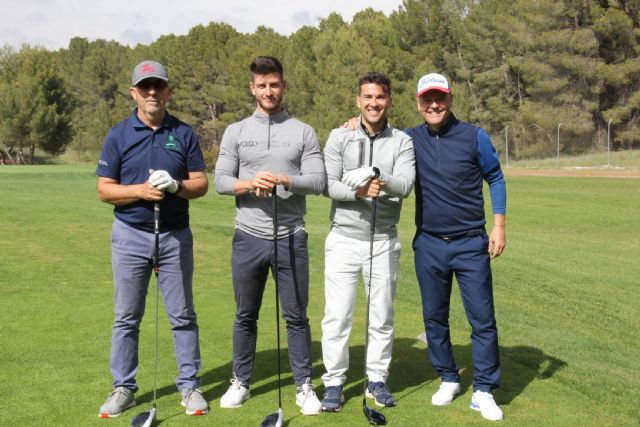 Una tormenta eléctrica interrumpe la quinta jornada del Circuito de Golf Grupo Soledad - 5, Foto 5