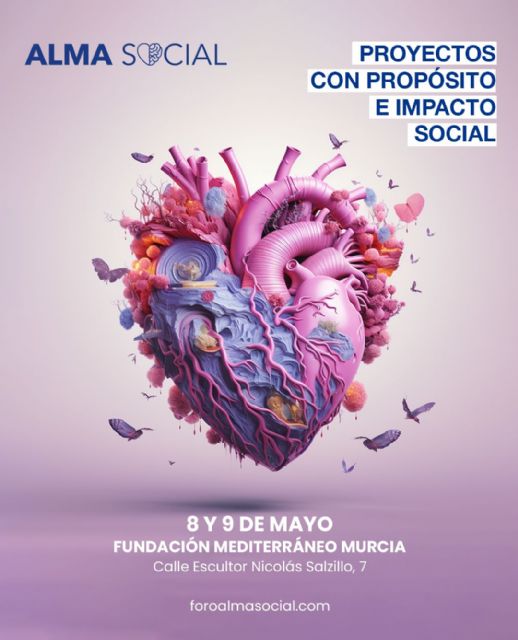 Las empresas tienen una cita con el cambio social: Murcia acoge el primer Foro Nacional Alma Social - 1, Foto 1