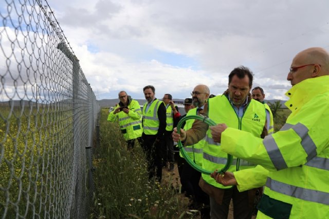 Óscar Puente: “La hipótesis más posible es la voluntad deliberada de causar un daño en esta vía” - 3, Foto 3