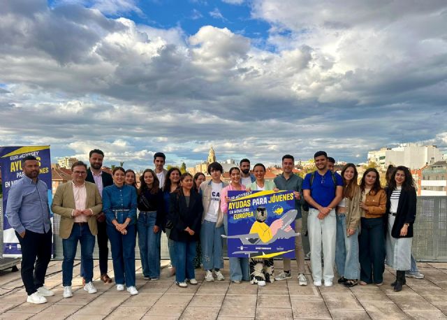 La Comunidad ofrece ayudas a los jóvenes para que realicen prácticas laborales en el extranjero - 1, Foto 1