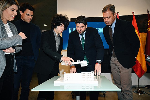 El Gobierno regional propone la adjudicación de las obras para la rehabilitación del Cine Central de Cartagena - 1, Foto 1