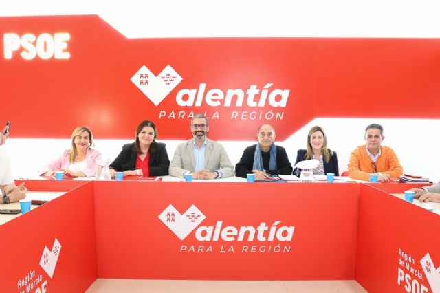 Carmina Fernández, elegida portavoz del Grupo Parlamentario Socialista - 1, Foto 1