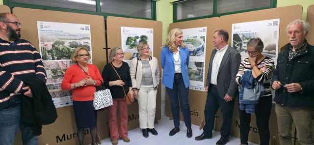 Las ágoras ciudadanas de Conexión Sur llegan este lunes al Barrio del Infante - 1, Foto 1