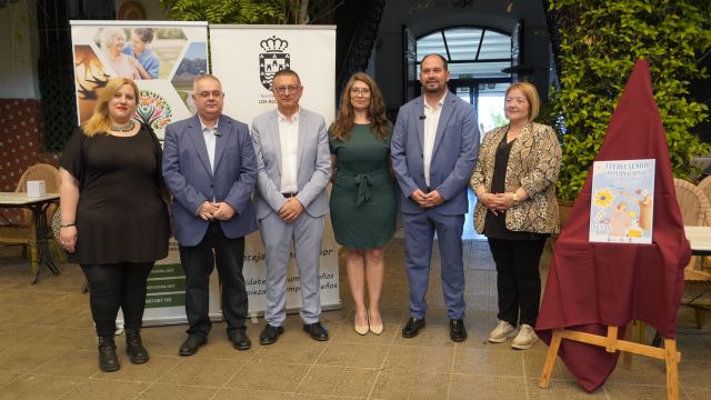 Los Alcázares acoge la I Feria Internacional Senior - 2, Foto 2
