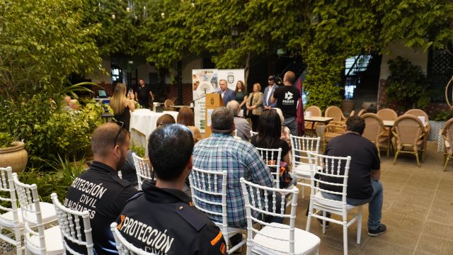 Los Alcázares acoge la I Feria Internacional Senior - 3, Foto 3