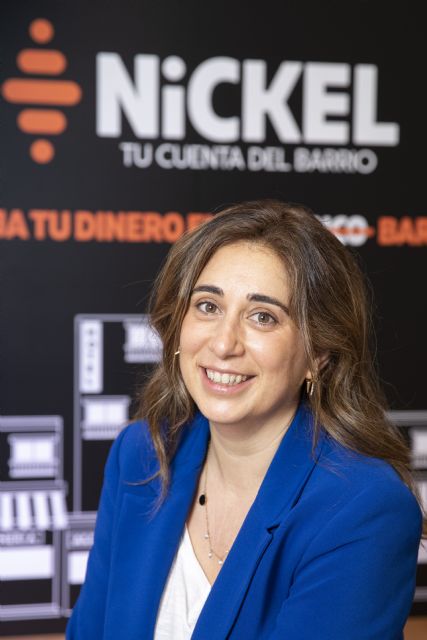 Nickel nombra a Nerea Toña Amurrio como nueva CEO de España - 2, Foto 2