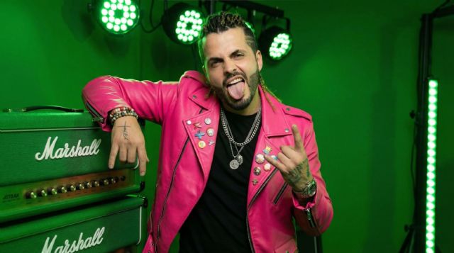Oskar Lares celebra su primer millón de reproducciones en youtube con “¡boom!” - 3, Foto 3
