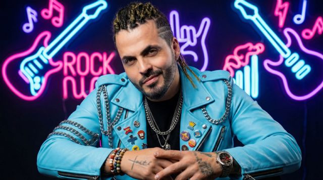 Oskar Lares celebra su primer millón de reproducciones en youtube con “¡boom!” - 4, Foto 4