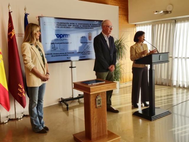 El Ayuntamiento de Murcia crea la figura del mediador del ruido para mejorar la convivencia entre vecinos y hosteleros - 5, Foto 5