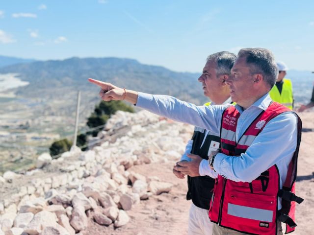Lorca, área prioritaria de intervención forestal con 1.600 hectáreas y más de 3,2 millones de inversión en actuaciones frente a los efectos de la sequía - 2, Foto 2