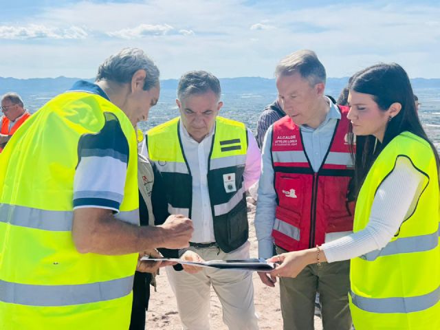 Lorca, área prioritaria de intervención forestal con 1.600 hectáreas y más de 3,2 millones de inversión en actuaciones frente a los efectos de la sequía - 4, Foto 4