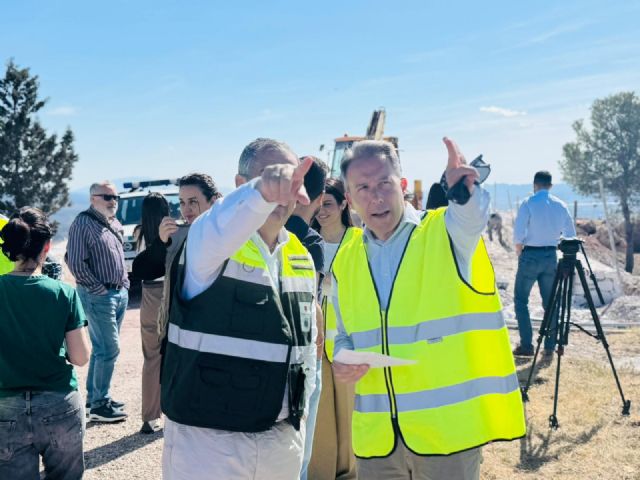 Lorca, área prioritaria de intervención forestal con 1.600 hectáreas y más de 3,2 millones de inversión en actuaciones frente a los efectos de la sequía - 5, Foto 5