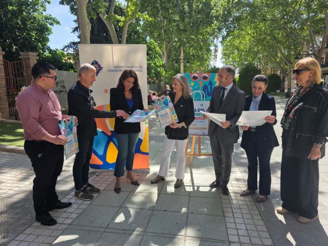 Lorca impulsa su comercio local con una gran feria en la Alameda y amplía a dos las citas comerciales en 2026 - 2, Foto 2