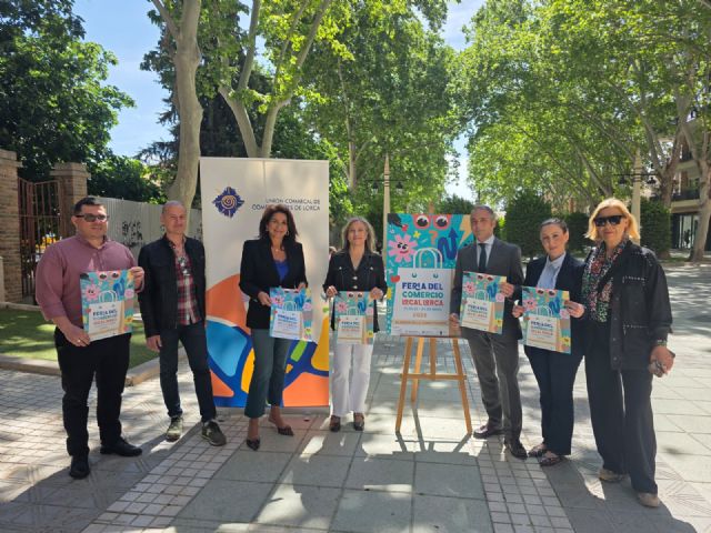 Lorca impulsa su comercio local con una gran feria en la Alameda y amplía a dos las citas comerciales en 2026 - 3, Foto 3