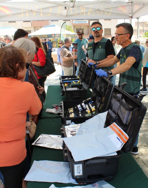 La Guardia Civil realizará una exhibición de medios y un acto castrense por la celebración del 182° aniversario de su fundación - 2, Foto 2