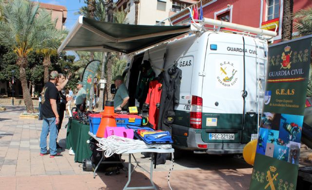 La Guardia Civil realizará una exhibición de medios y un acto castrense por la celebración del 182° aniversario de su fundación - 3, Foto 3