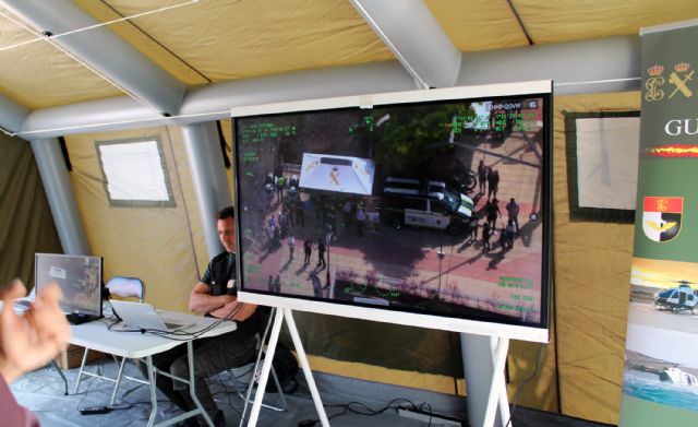 La Guardia Civil realizará una exhibición de medios y un acto castrense por la celebración del 182° aniversario de su fundación - 4, Foto 4