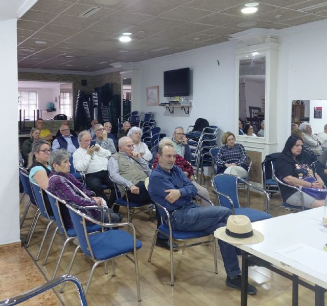 Cartágora impulsa un espacio común entre asociaciones para reforzar la defensa del patrimonio cultural de Cartagena - 2, Foto 2