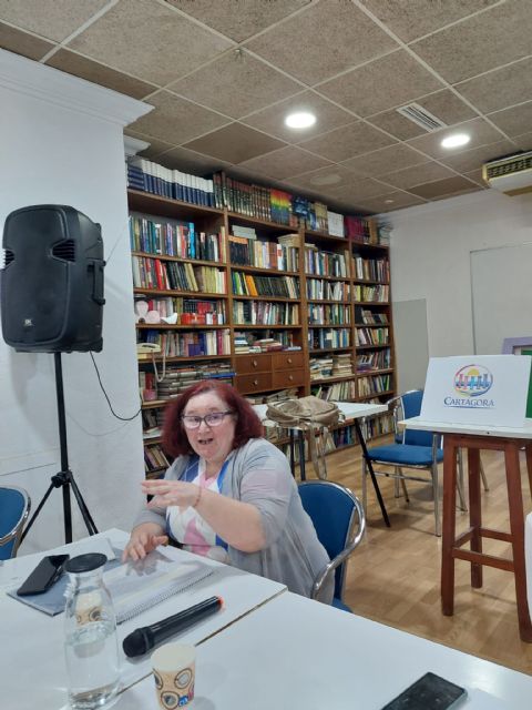 Cartágora impulsa un espacio común entre asociaciones para reforzar la defensa del patrimonio cultural de Cartagena - 3, Foto 3