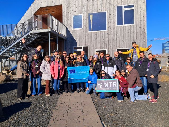 Entre géiseres y glaciares: la misión formativa del IES Rey Carlos III en el Ártico - 2, Foto 2