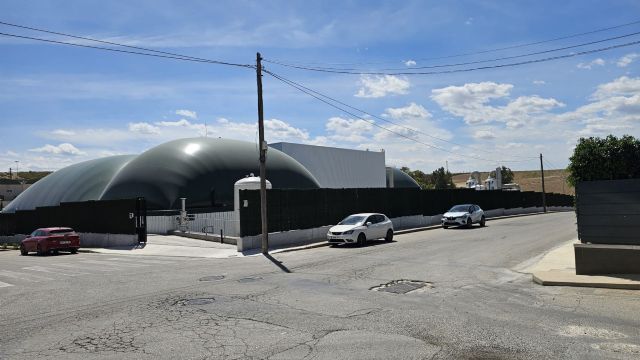 Los empresarios de La Polvorista llevan a la CHS a los tribunales por el caso de la planta de biogás - 2, Foto 2