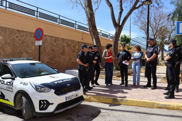 Entra en vigor la nueva Ordenanza Municipal de Seguridad y Convivencia Ciudadana de Puerto Lumbreras - 2, Foto 2