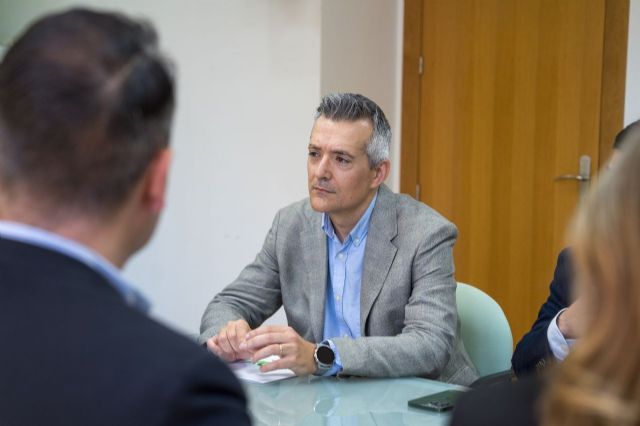 Mar�a Ruiz (VOX) destaca el �trabajo extraordinario� del CEP en la Regi�n de Murcia y respalda su labor territorial, Foto 2