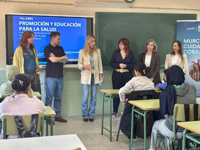 Murcia despliega una amplia programación por la Semana Europea de la Salud Mental con actividades para prevenir, sensibilizar y romper estigmas - 2, Foto 2
