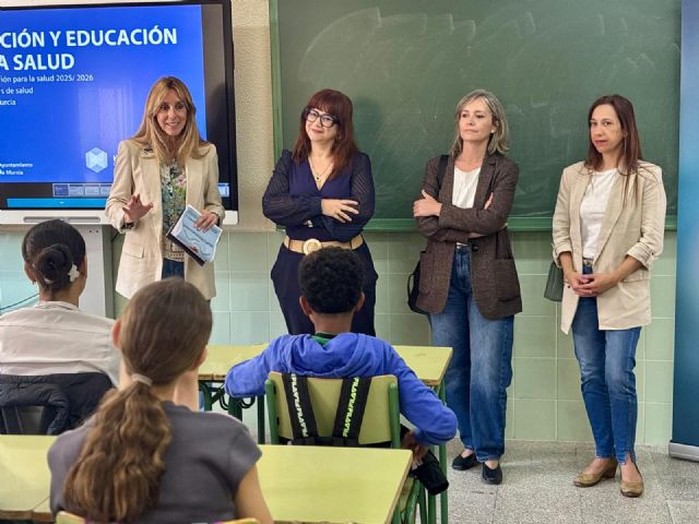 Murcia despliega una amplia programación por la Semana Europea de la Salud Mental con actividades para prevenir, sensibilizar y romper estigmas - 3, Foto 3